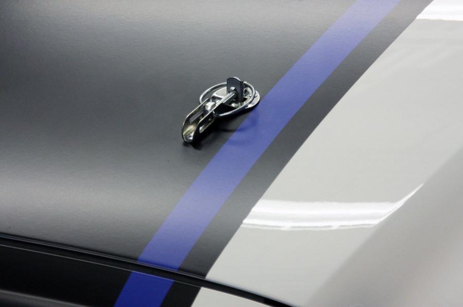  Ford Mustang Cobra Jet 2010 года  (фото 78 из 84)